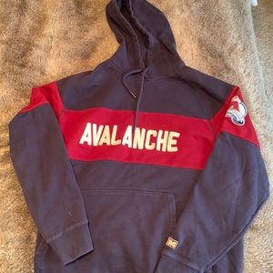 AVALANCHE HOODIE